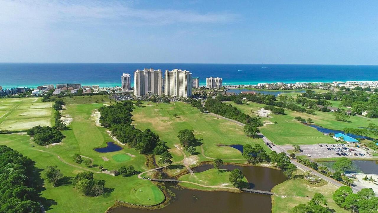 Ariel Dunes II 801 Destin Luaran gambar