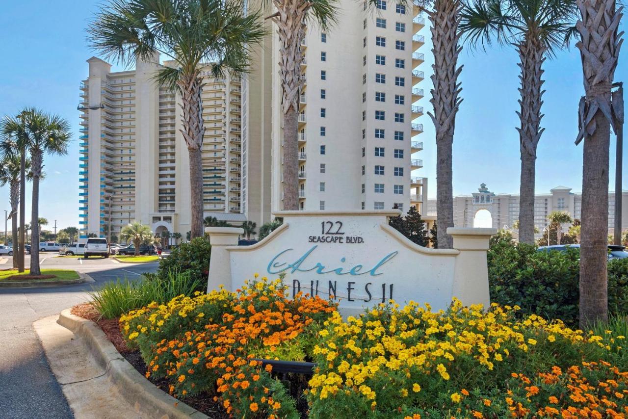 Ariel Dunes II 801 Destin Luaran gambar