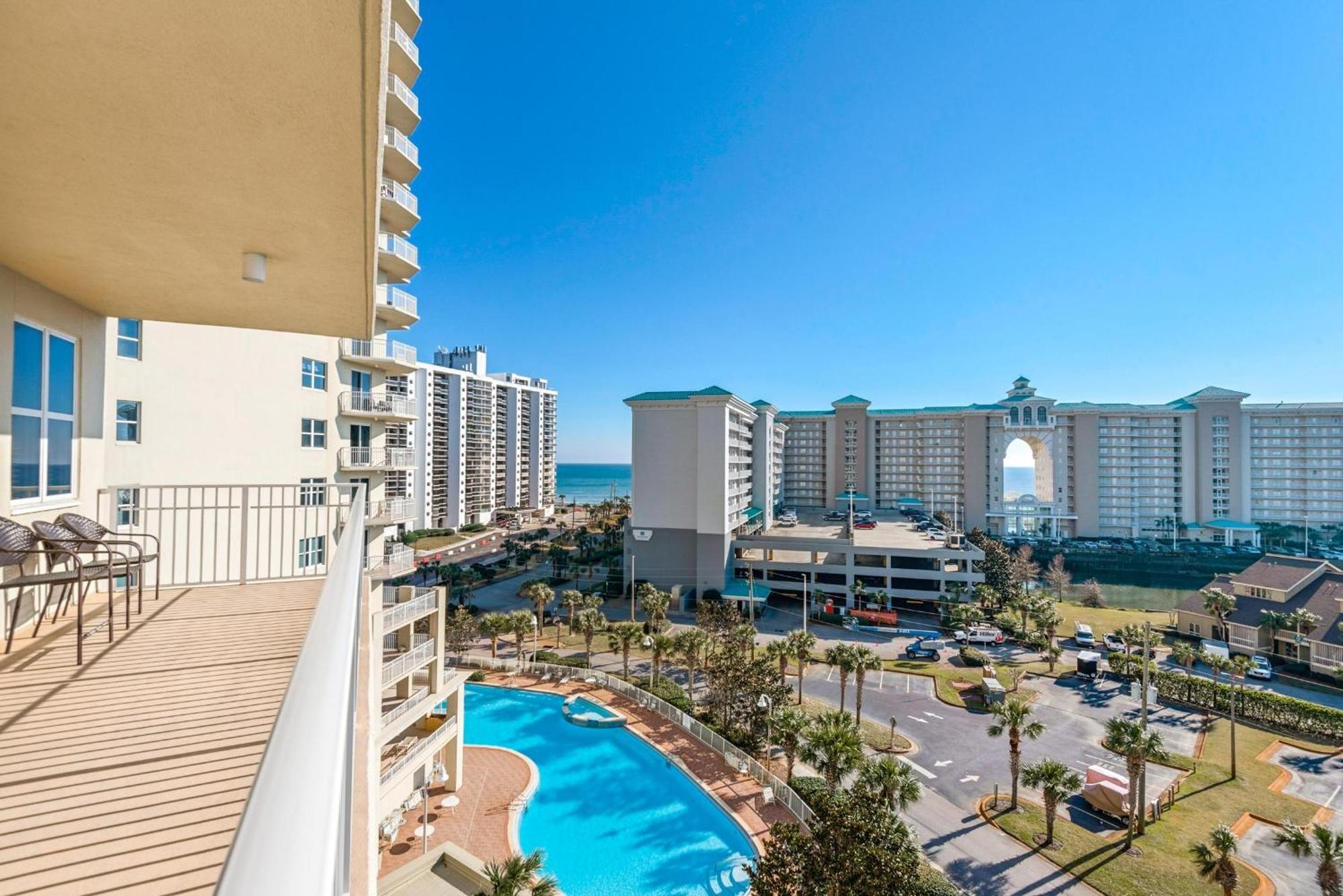Ariel Dunes II 801 Destin Luaran gambar