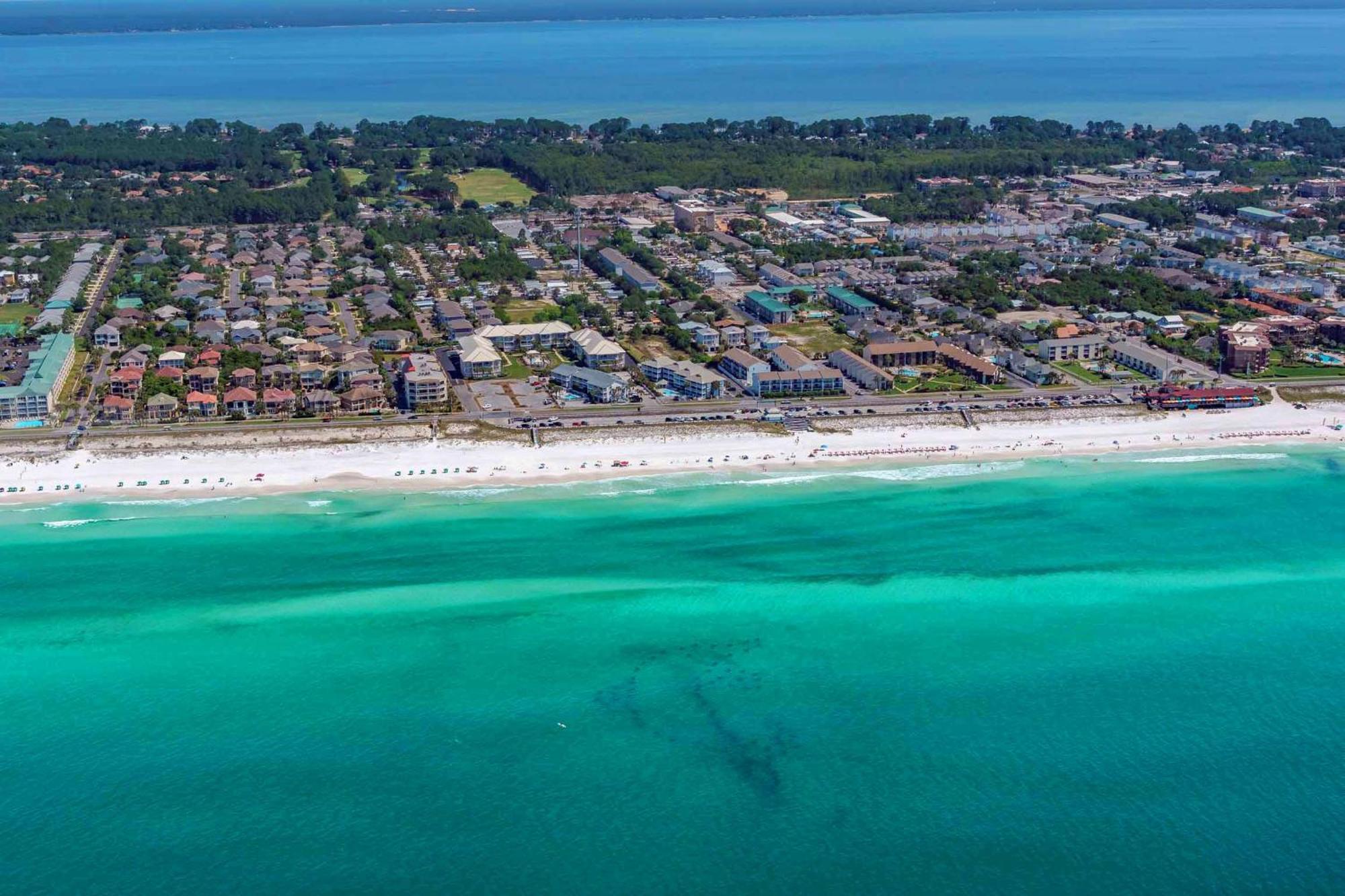 Ariel Dunes II 801 Destin Luaran gambar