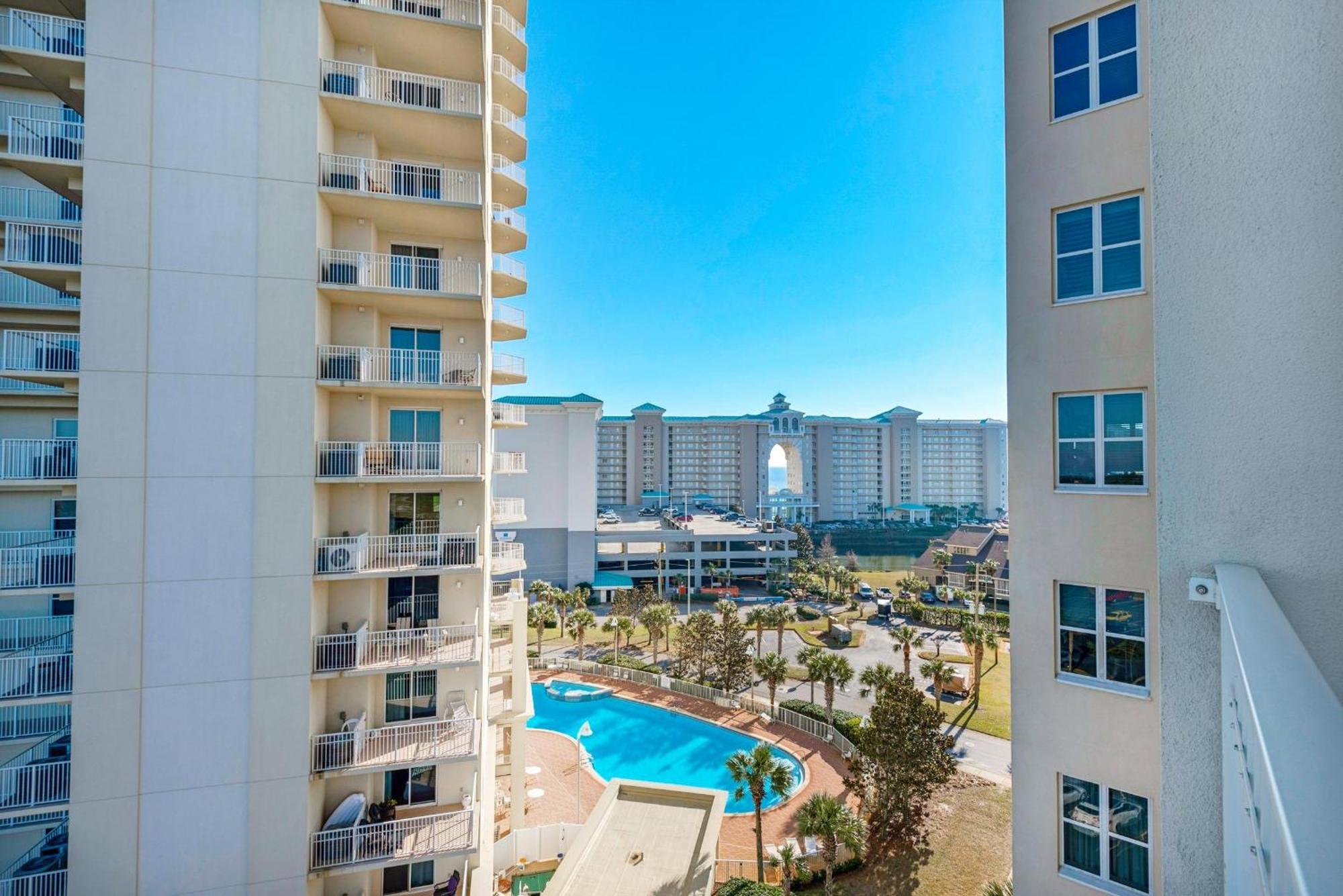 Ariel Dunes II 801 Destin Luaran gambar