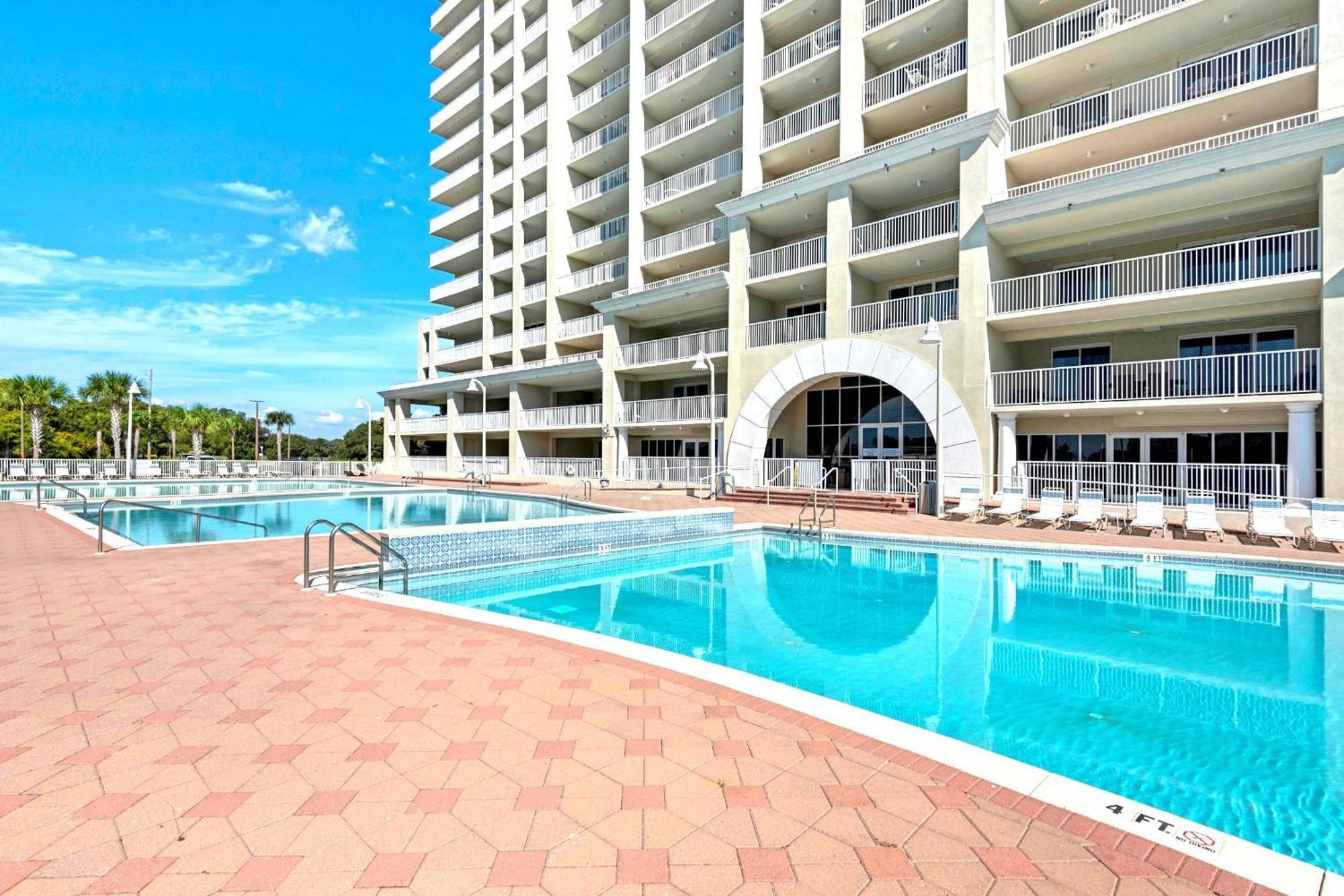 Ariel Dunes II 801 Destin Luaran gambar